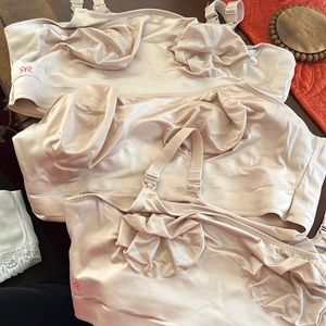 Ruby Ribbon size 46 - 3 of them. Excellent shape.. $32 each.